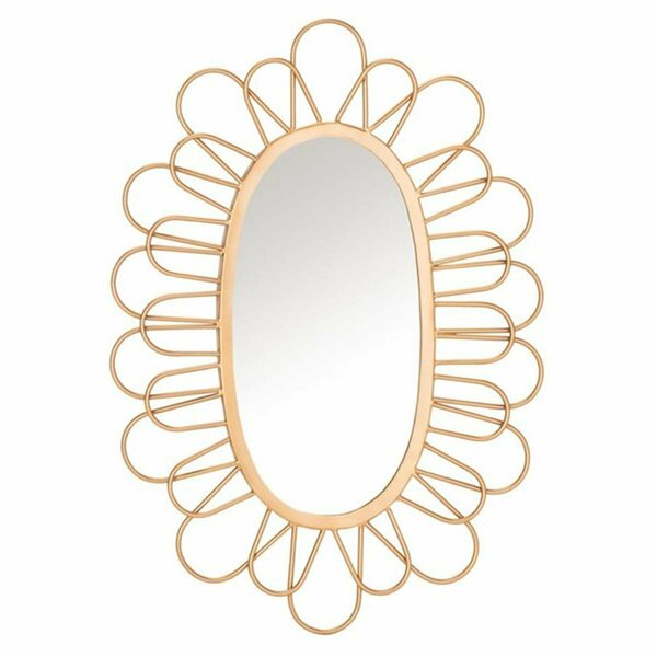 Safavieh Rime Mirror, Silver MRR3022A